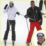Prince+william+kate+middleton+skiing